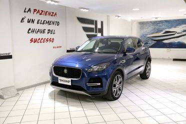 Jaguar E-Pace 2.0d i4 mhev awd 163cv auto