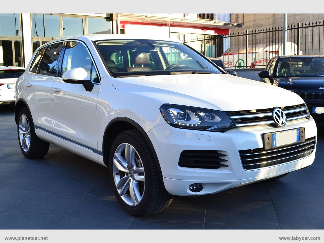 VOLKSWAGEN Touareg 3.0 TDI 245 CV tip. BlueM.Techn.