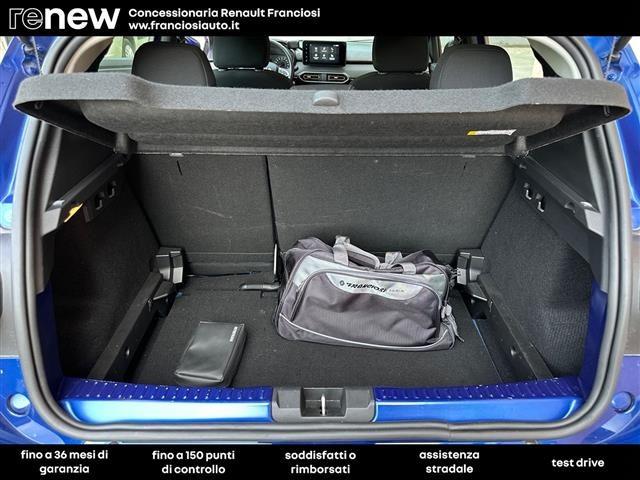 DACIA Sandero TCe 100 GPL Stepway Expression NBI