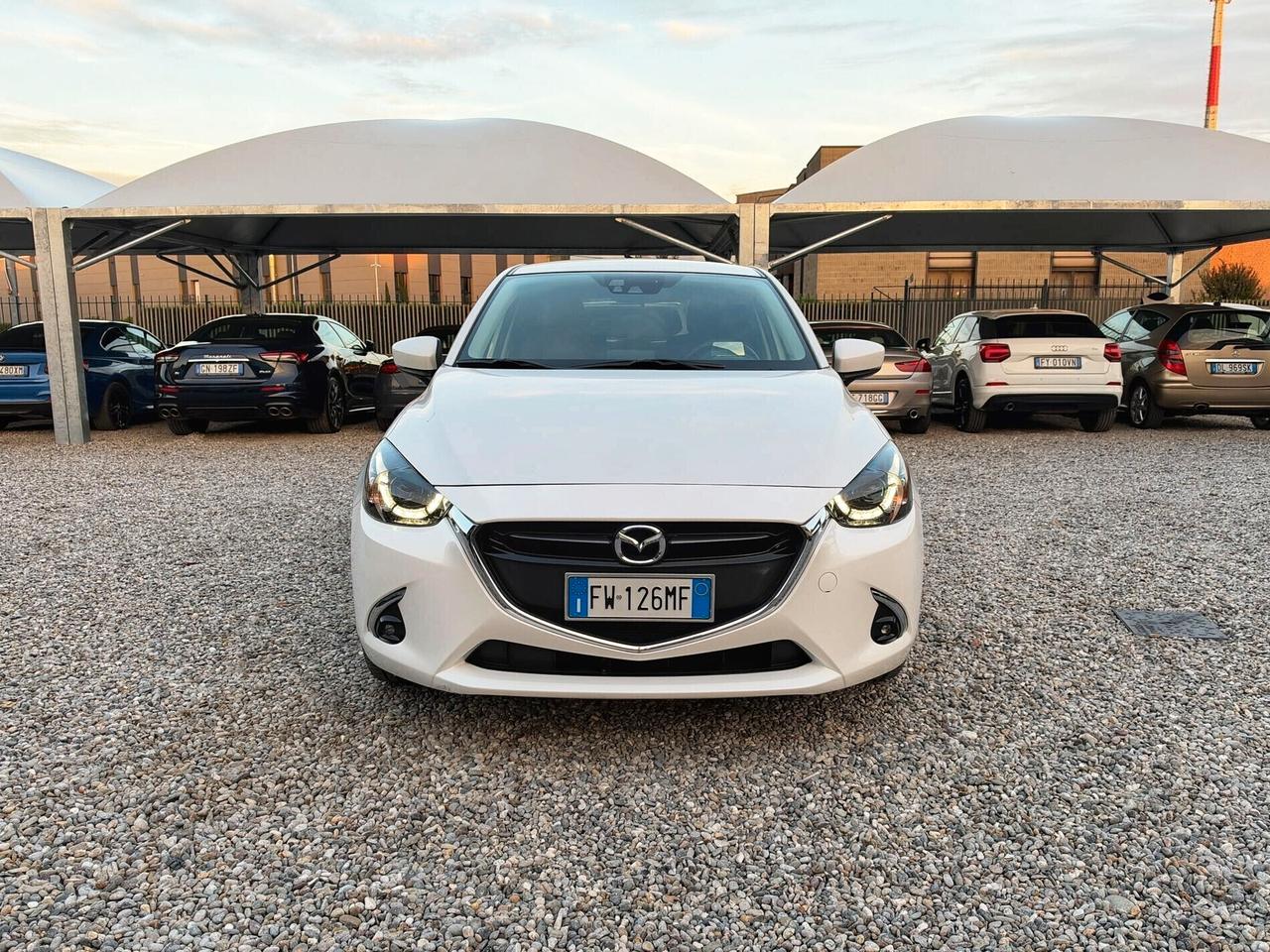 Mazda 2 Mazda2 1.5 Skyactiv-G 115 CV NAVIGA CRUSE CAMERA