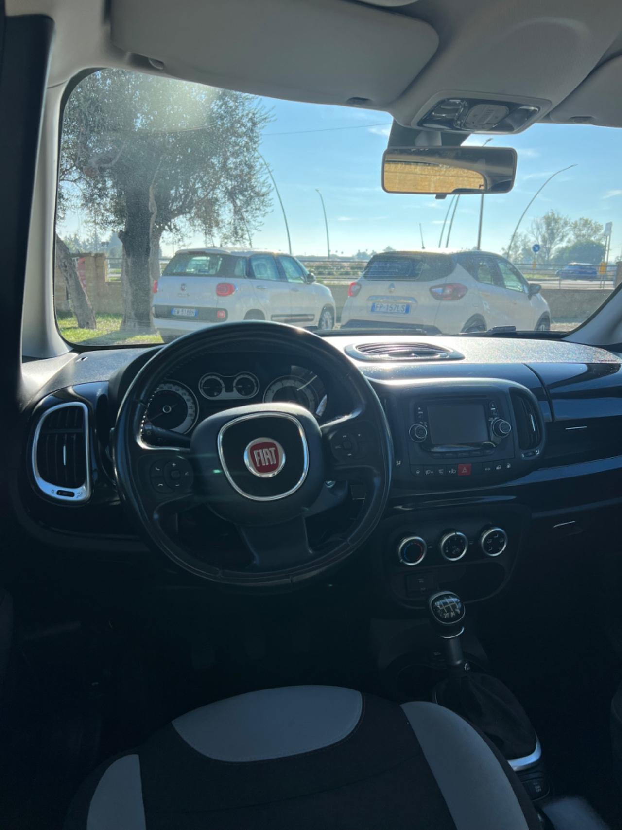 Fiat 500L 1.4 T-Jet 120 CV GPL Lounge km certificati full xfetta!!