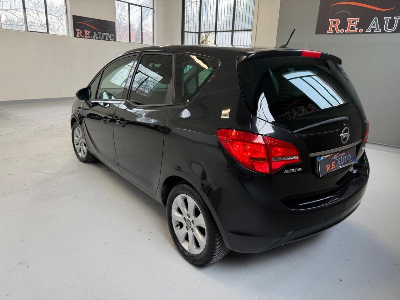 Opel Meriva 1.3 CDTI 95CV ecoFLEX Elective