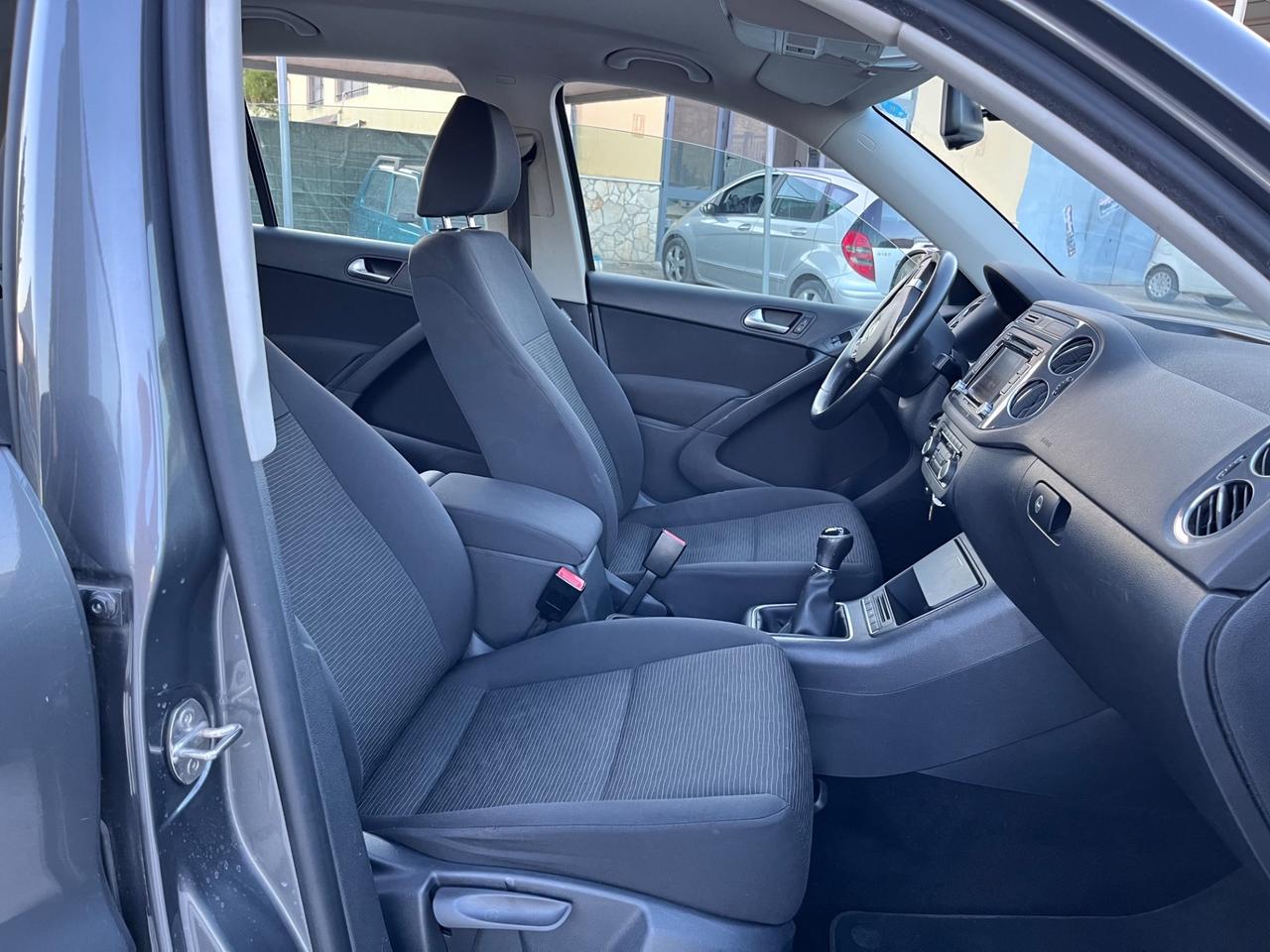 Volkswagen Tiguan 2.0 TDI 110CV Business Sport & Style BlueMotion Tech.