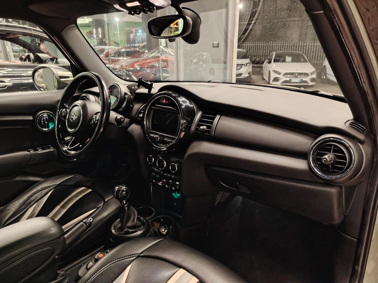 Mini 1.5 One D Hype 5 porte