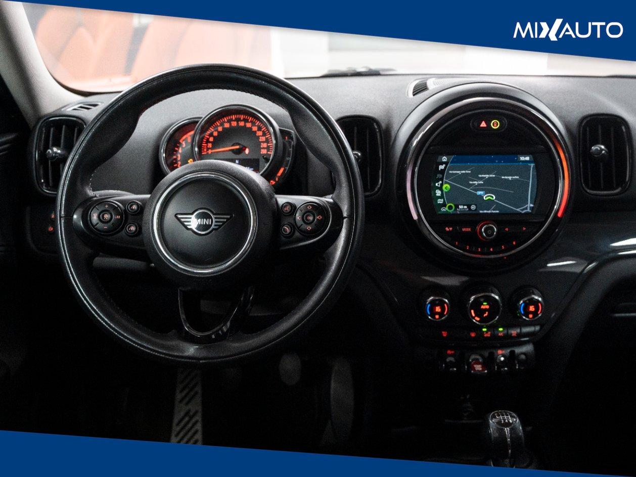 MINI Countryman D 1.5 One D 116CV