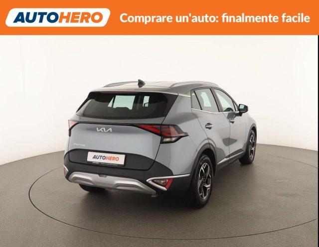 KIA Sportage 1.6 CRDi MHEV Business