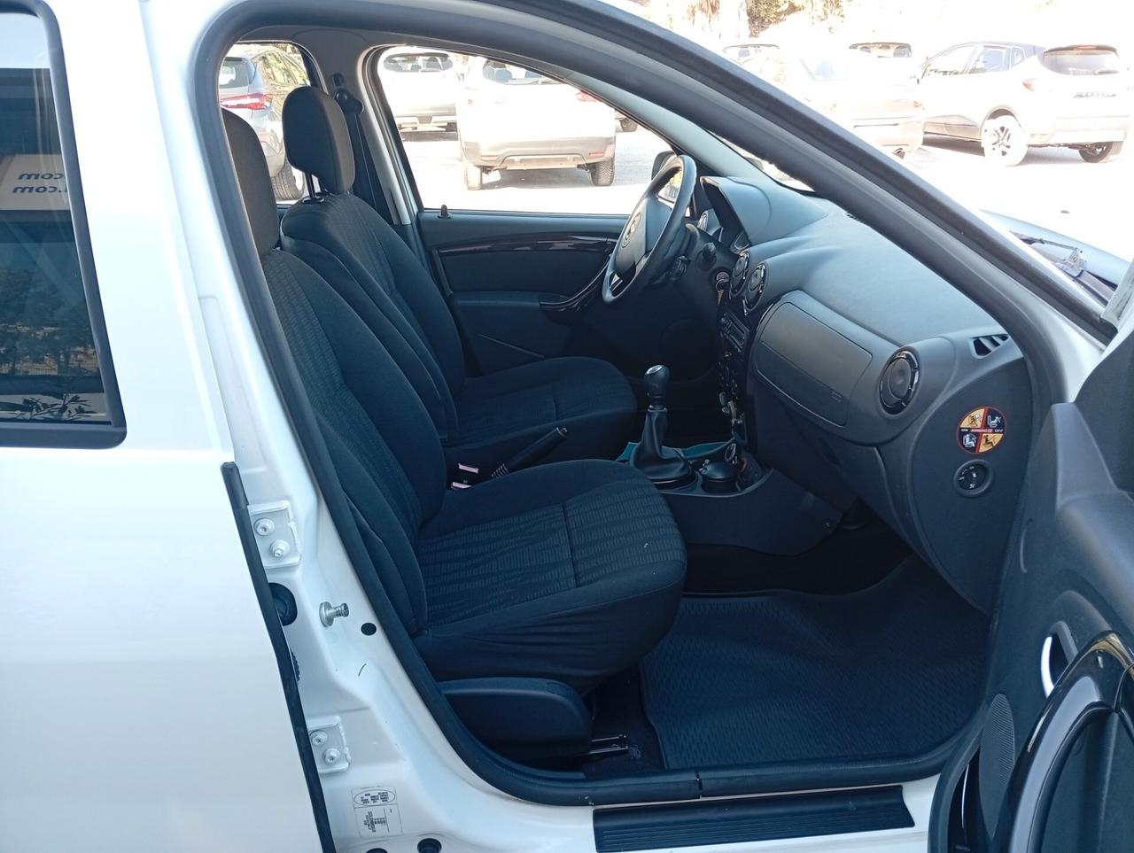 Dacia Duster 1.6 110CV 4x4 SL Delsey - GPL