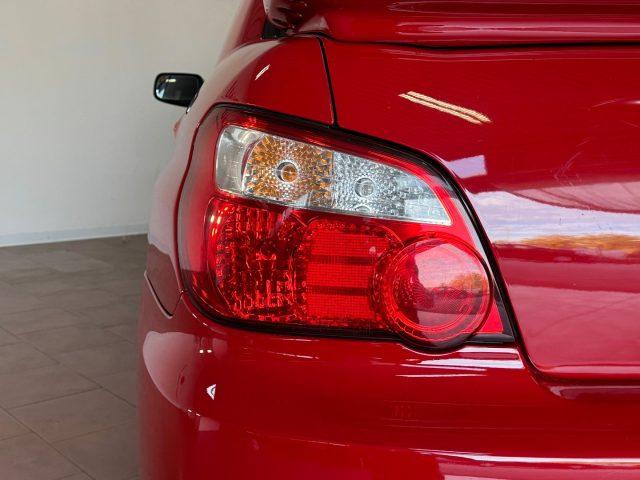 SUBARU Impreza 2.0 turbo 16V cat WRX TETTO