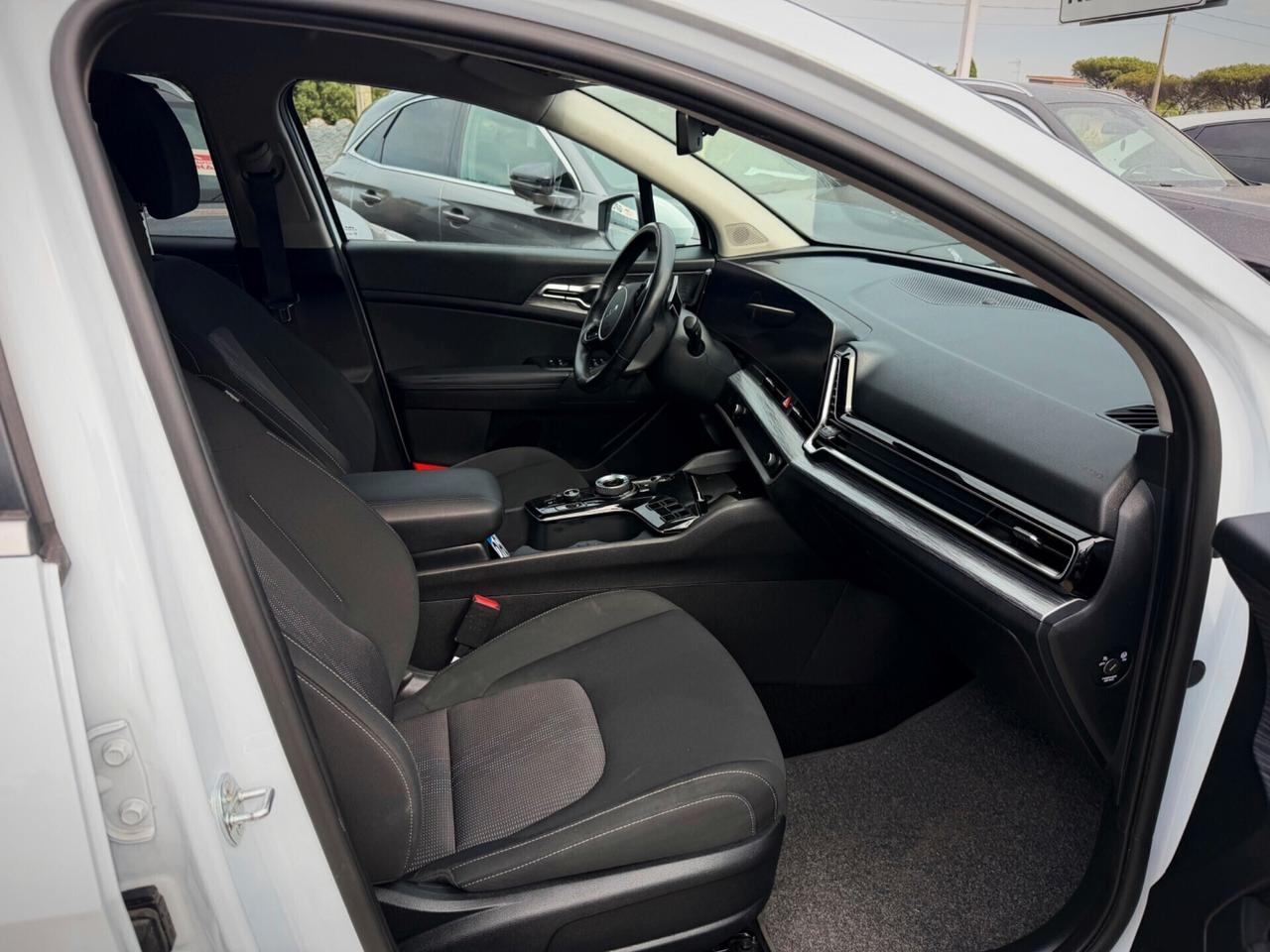 Kia Sportage 1.6 CRDI 136 CV DCT7 2WD Mild Hybrid Style