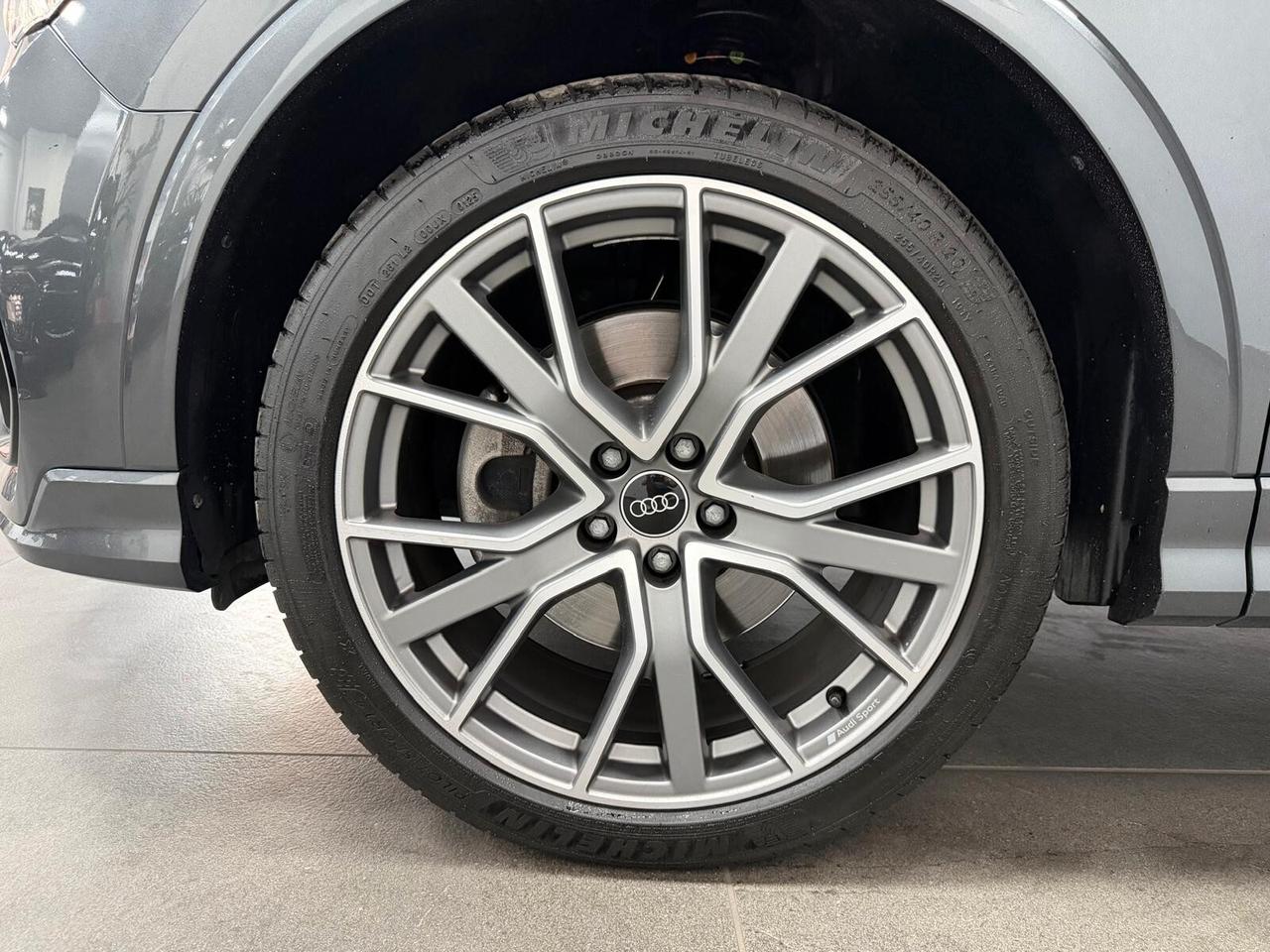 Q3 SPORTBACK 200CV QUATTRO TDI S tronic S line edition