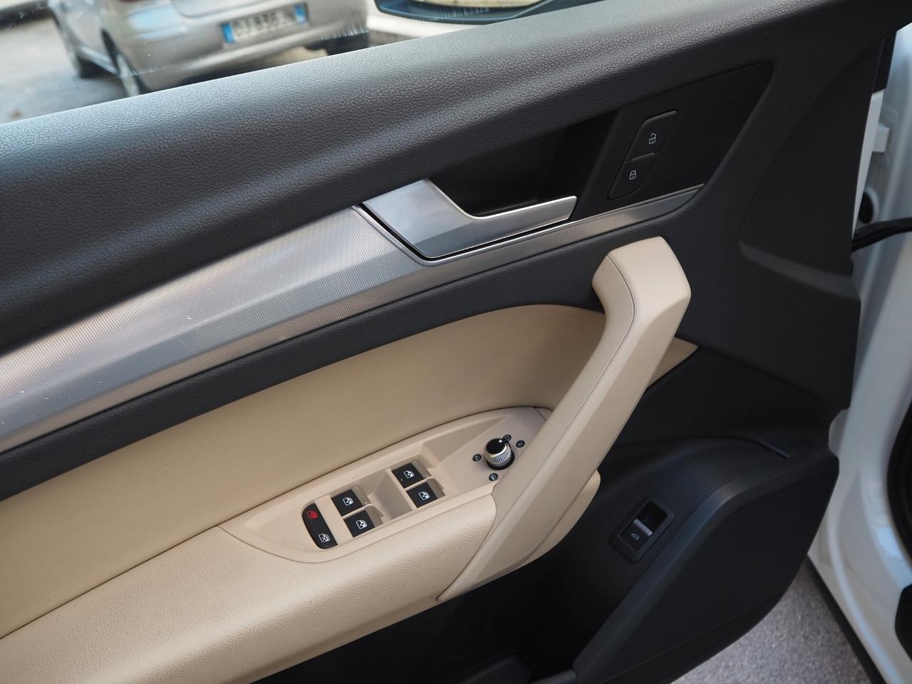 Audi Q5 2.0 TDI 190 CV quattro S Line tronic