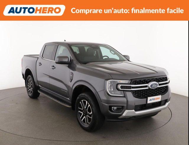 FORD Ranger 2.0 ECOBLUE aut. 205 CV DC Limited 5 posti