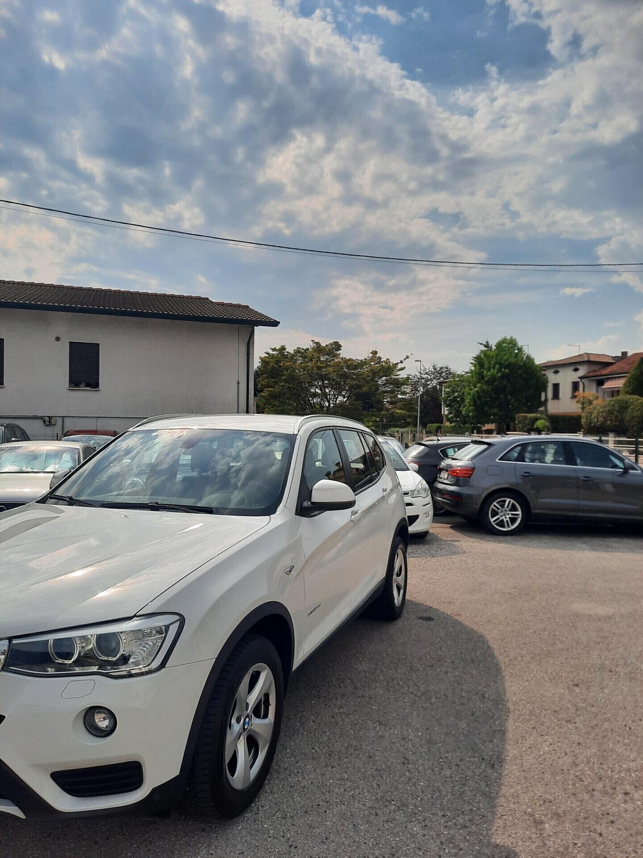 Bmw X3 xDrive20d xLine