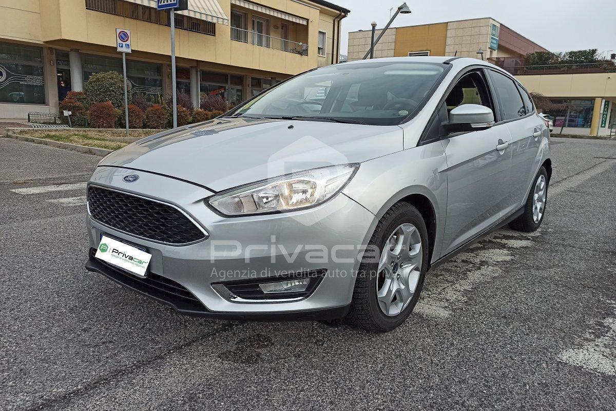 FORD Focus 1.0 EcoBoost 100 CV Start&Stop Plus