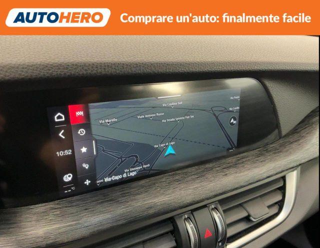 ALFA ROMEO Stelvio 2.2 Turbodiesel 190 CV AT8 Q4 Super Business