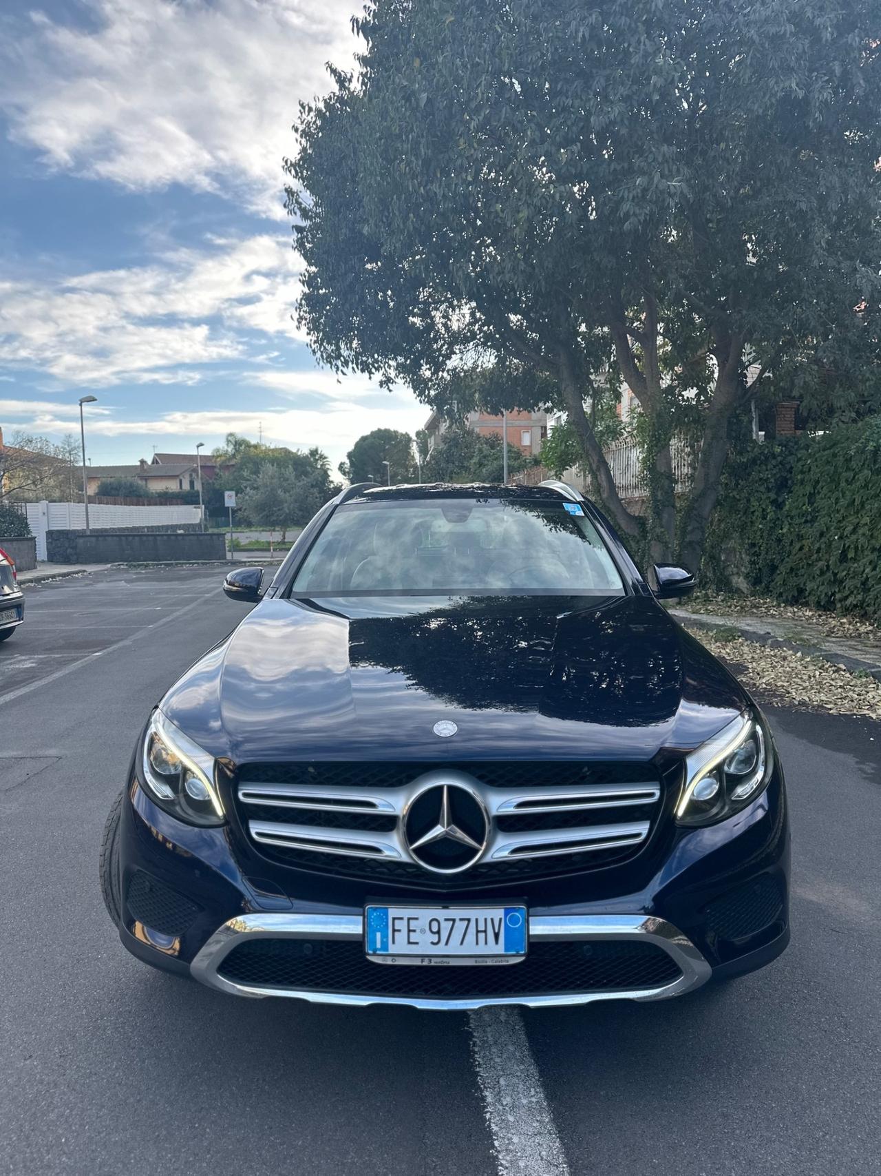 Mercedes-benz GLC 250 GLC 250 d 4Matic Executive