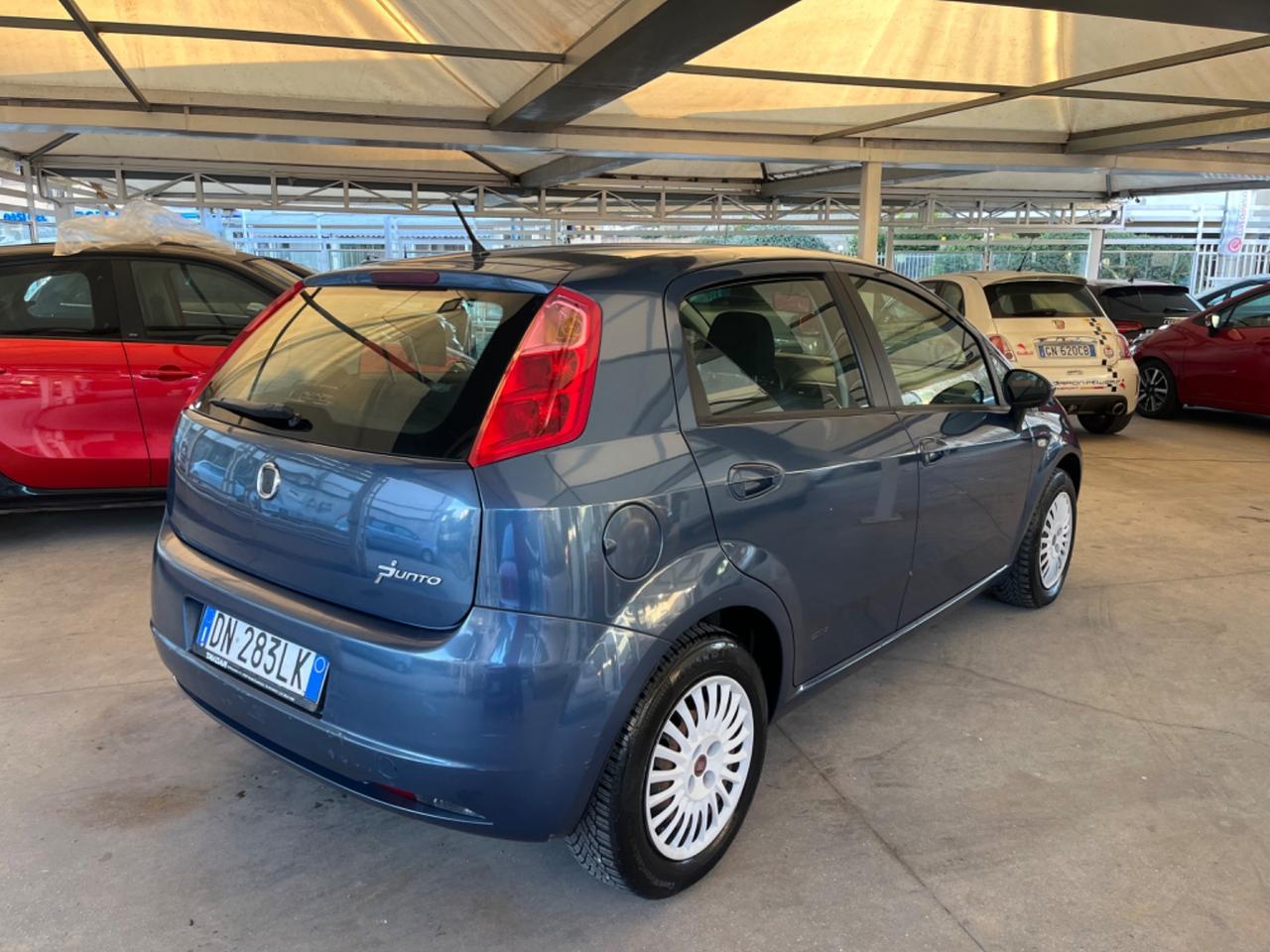 Fiat Grande Punto 1.2 5 porte Dynamic