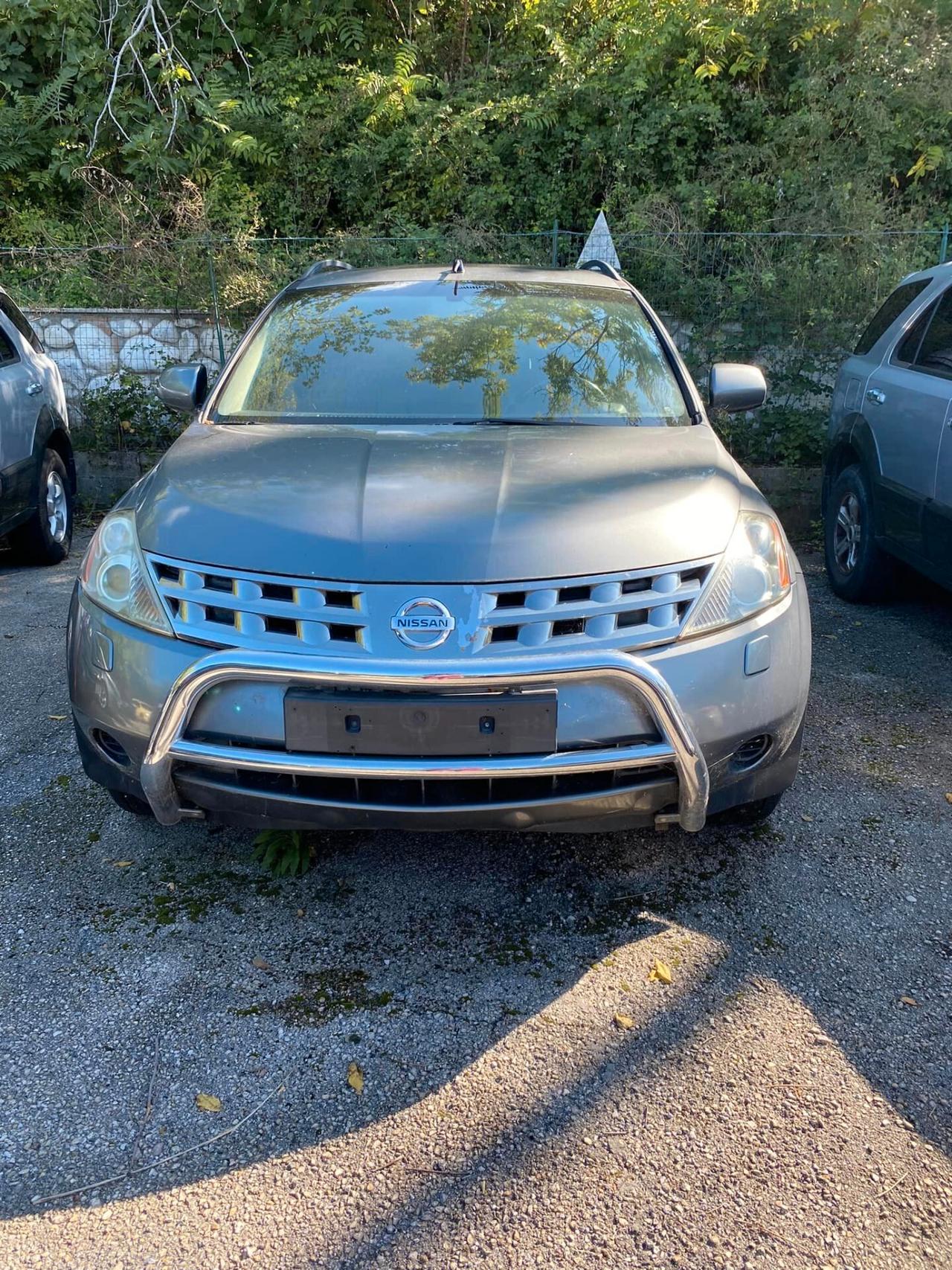 Nissan Murano 3.5 V6 24V CVT