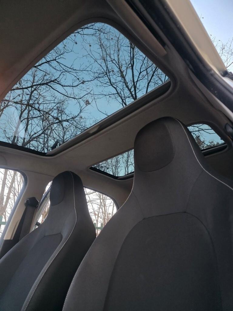 Smart ForFour 70 1.0 twinamic Passion