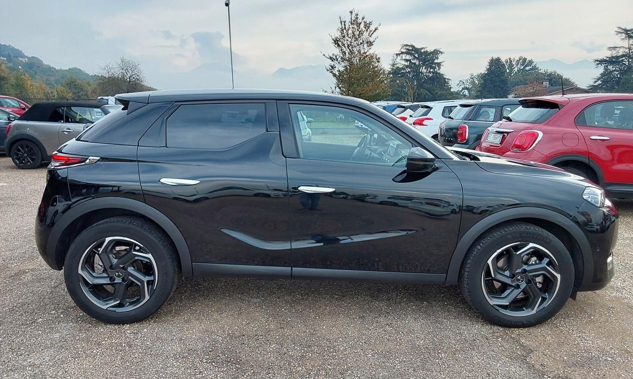 Ds DS3 DS 3 Crossback BlueHDi 130 aut. Performance Line