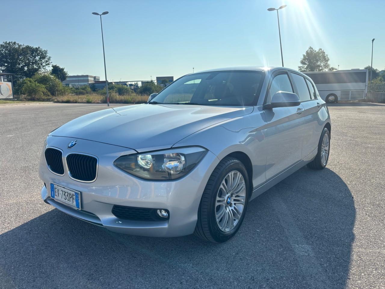 Bmw 118 118d 5p. Sport