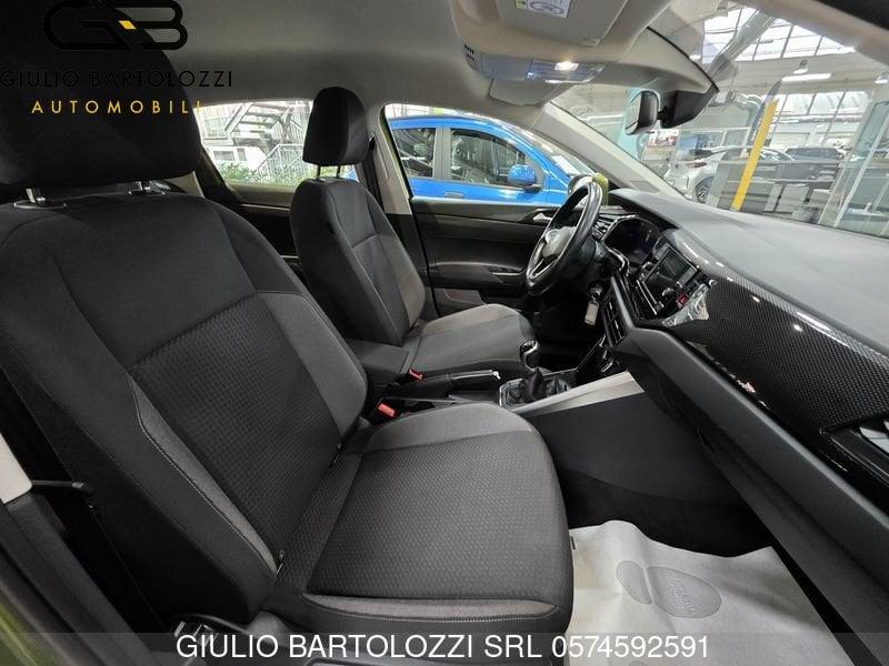 Volkswagen Taigo Taigo 1.0 TSI 95 CV Life