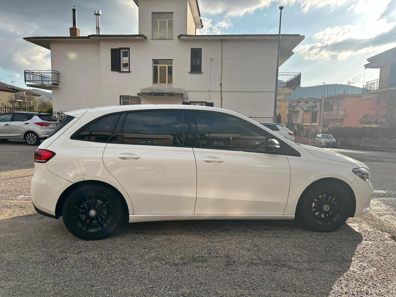 Mercedes-benz B 180 d Executive