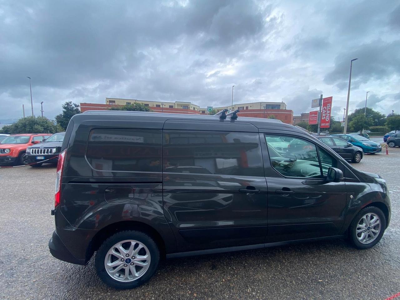 Ford Transit Connect Maxi PREZZO REALE