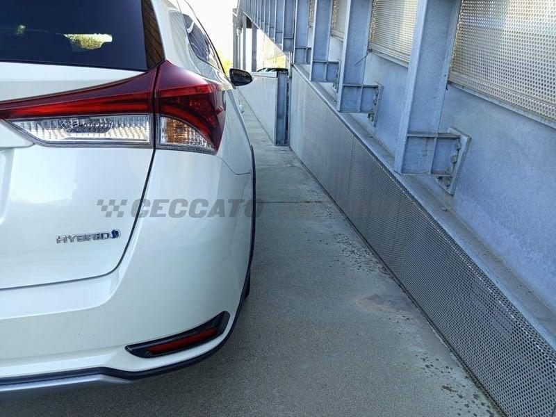 Toyota Auris Auris Touring Sports 1.8h Black Edition cvt