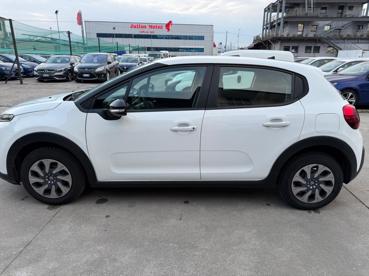 Citroen C3 BlueHDi 100 S&S Business Combi N1 autocarro