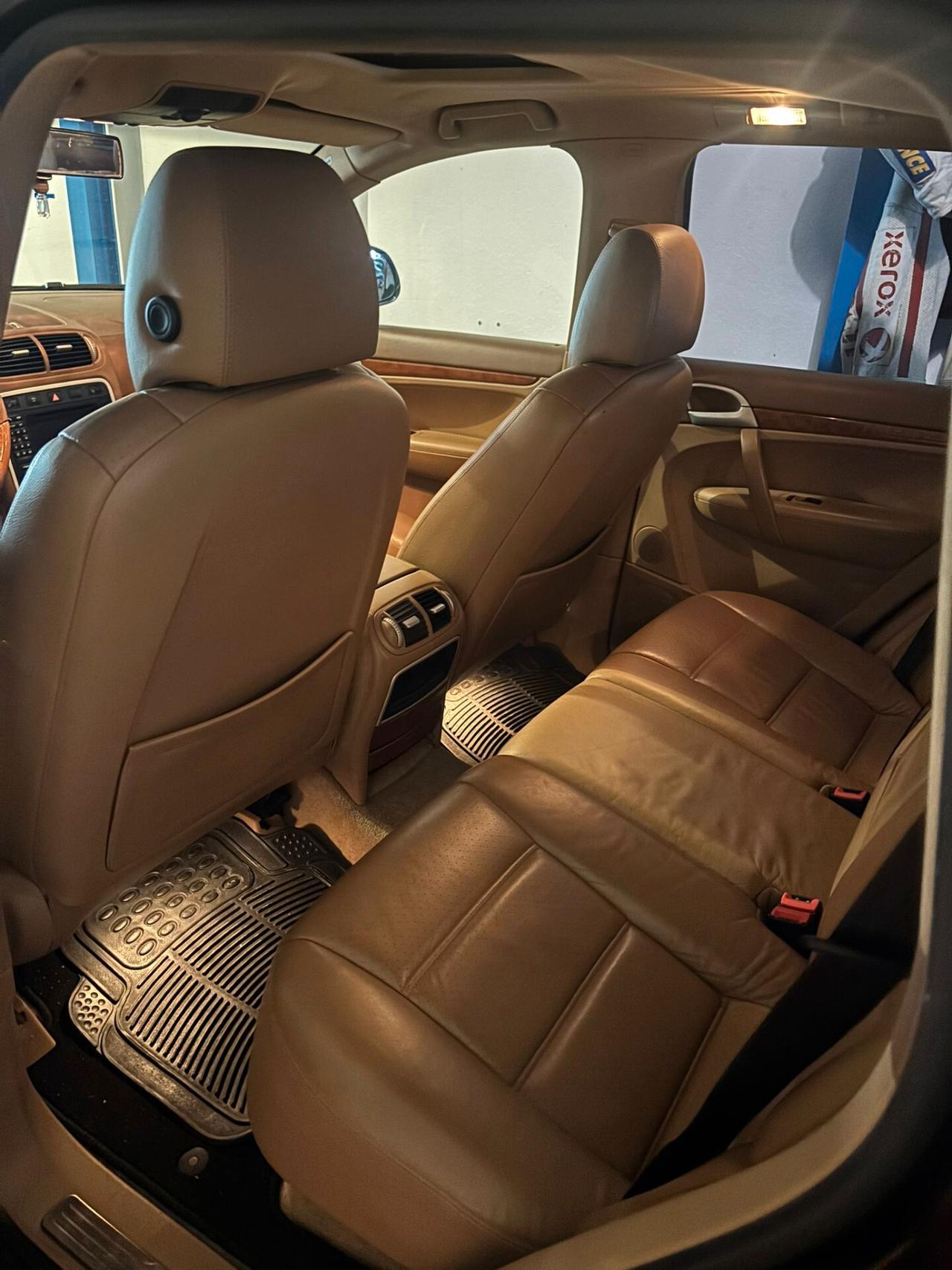 Porsche Cayenne 4.5 cat Tiptronic S