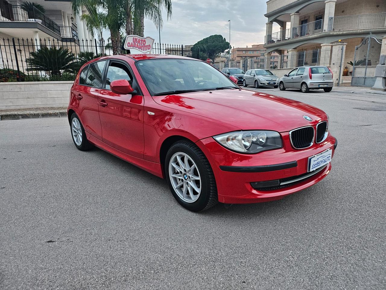 Bmw 116d 5p. serie 1 Urban 2.0d 116cv
