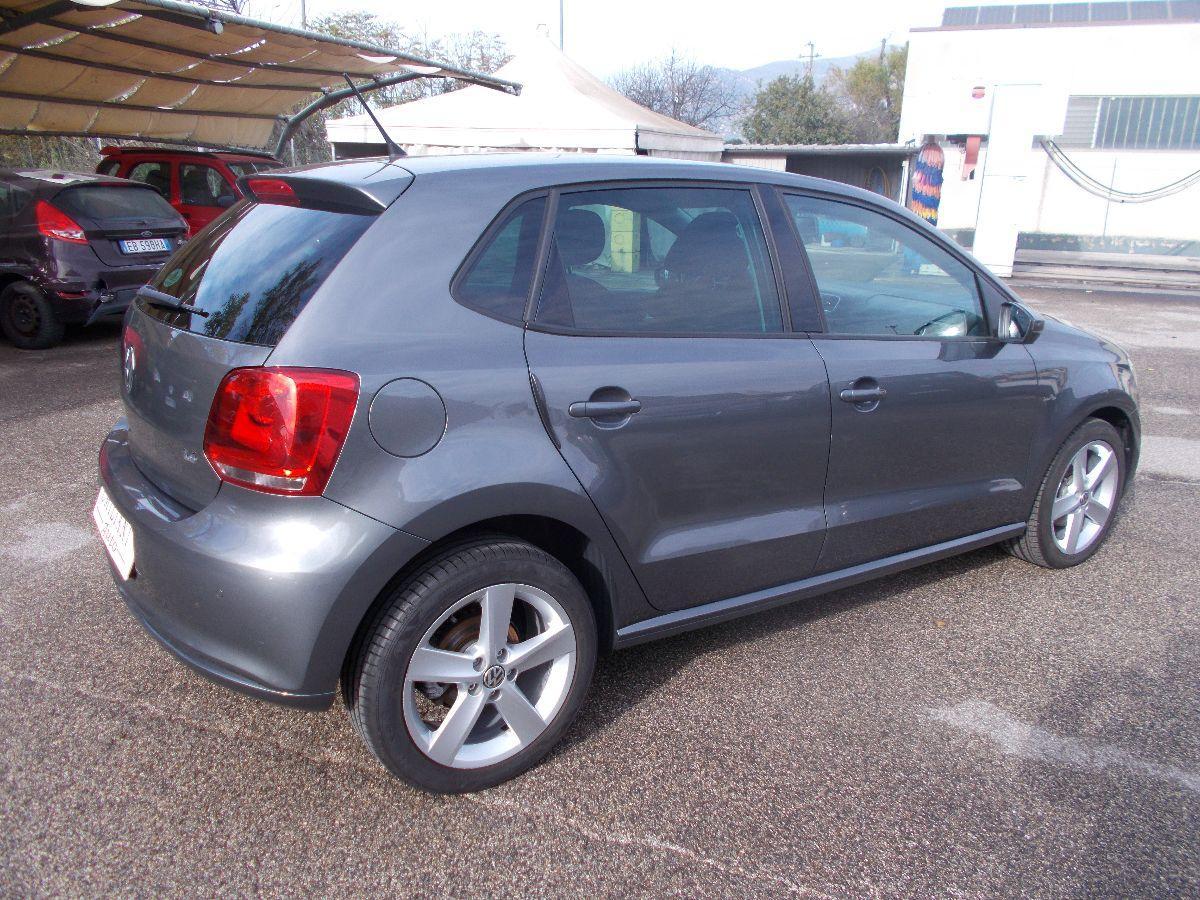 VOLKSWAGEN - Polo - 1.4 5p. Highline