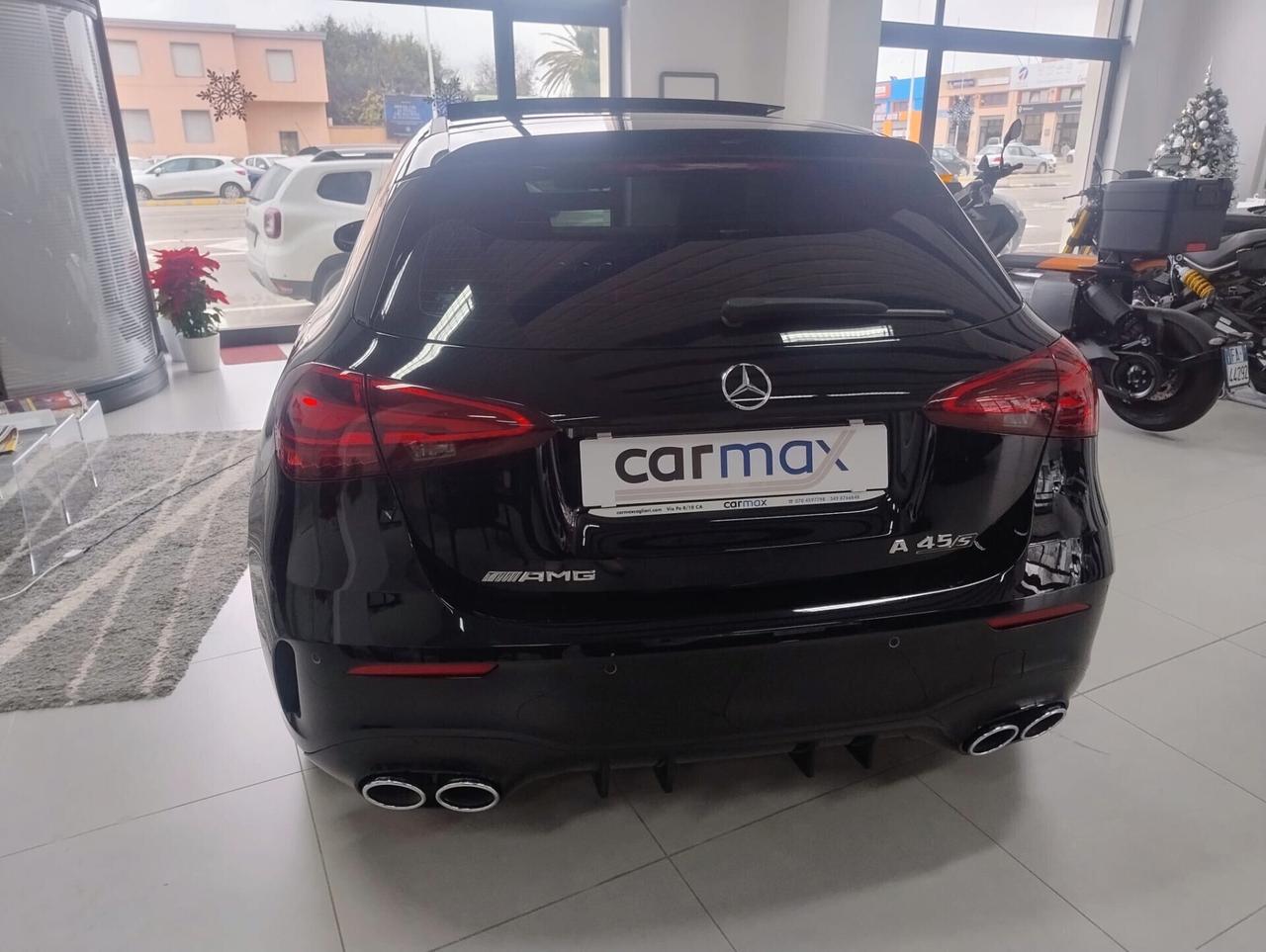 Mercedes-benz A 45S AMG 4Matic+ Line Premium Plus