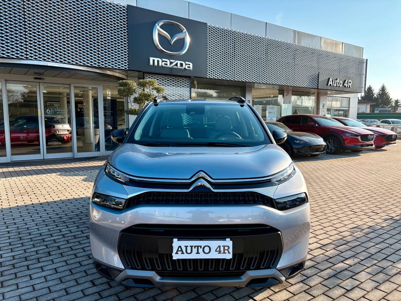 Citroen C3 Aircross 1,2 PureTech 110cv Top GPL