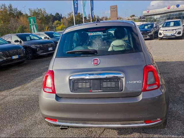 FIAT 500 III 2015 - 500 1.0 hybrid Dolcevita 70cv