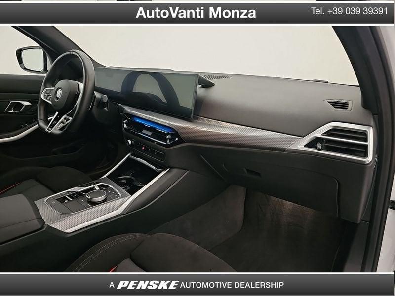 BMW Serie 3 Touring 320d 48V xDrive Touring Msport Pro