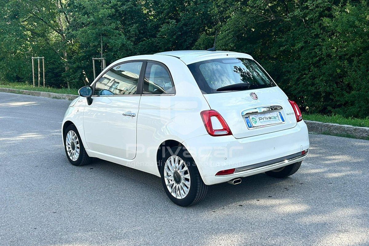 FIAT 500 1.0 Hybrid Dolcevita