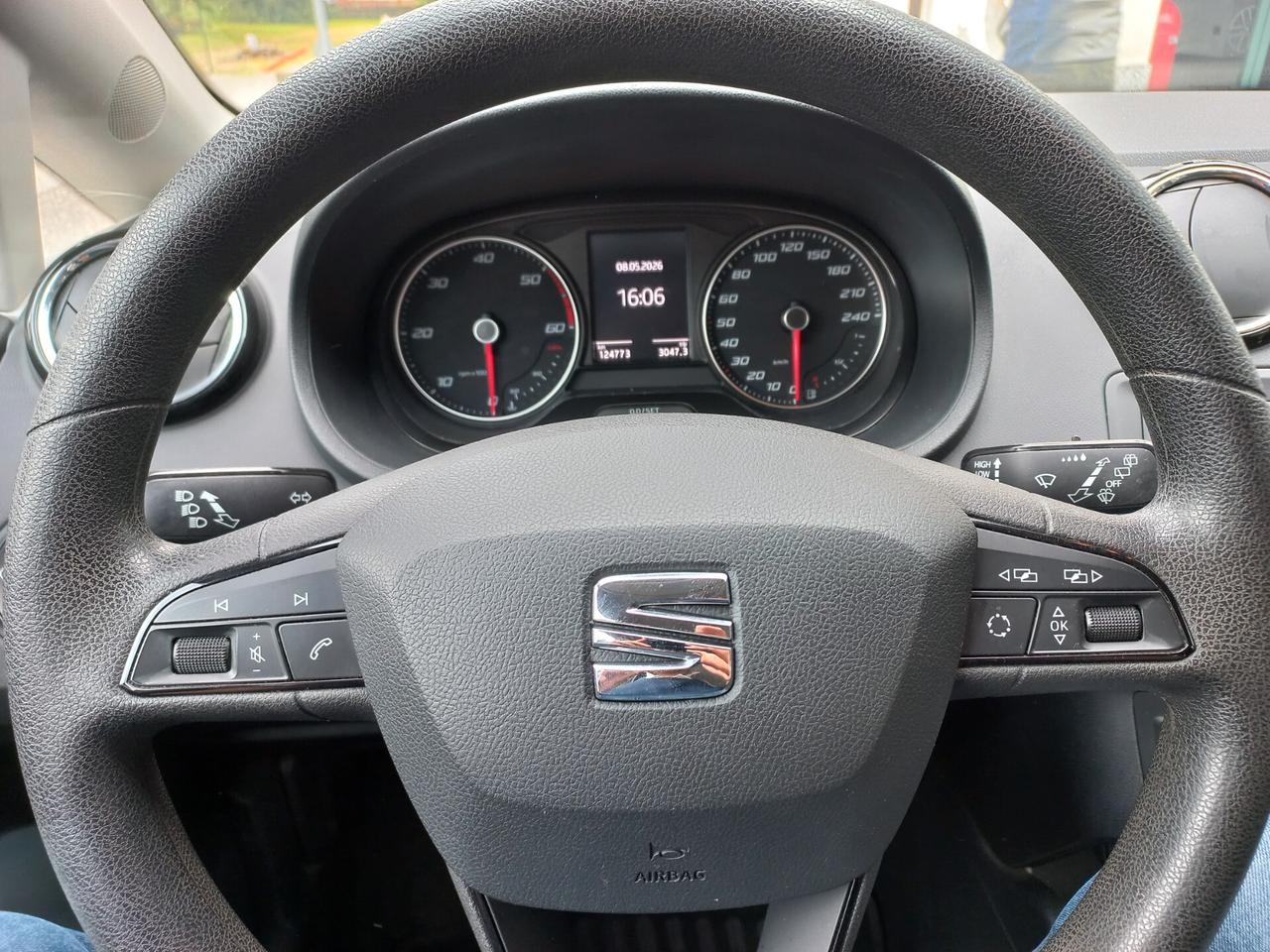 Seat Ibiza 1.4 TDI 75 CV CR 5p. Style
