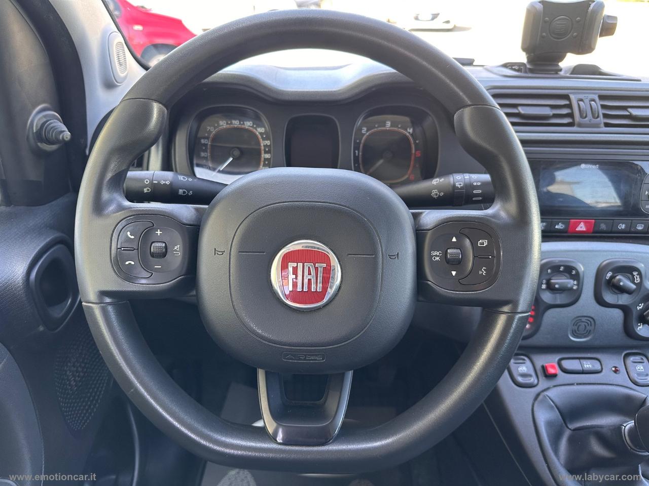 FIAT Panda 1.3 MJT 95 CV S&S 4x4 - 2017