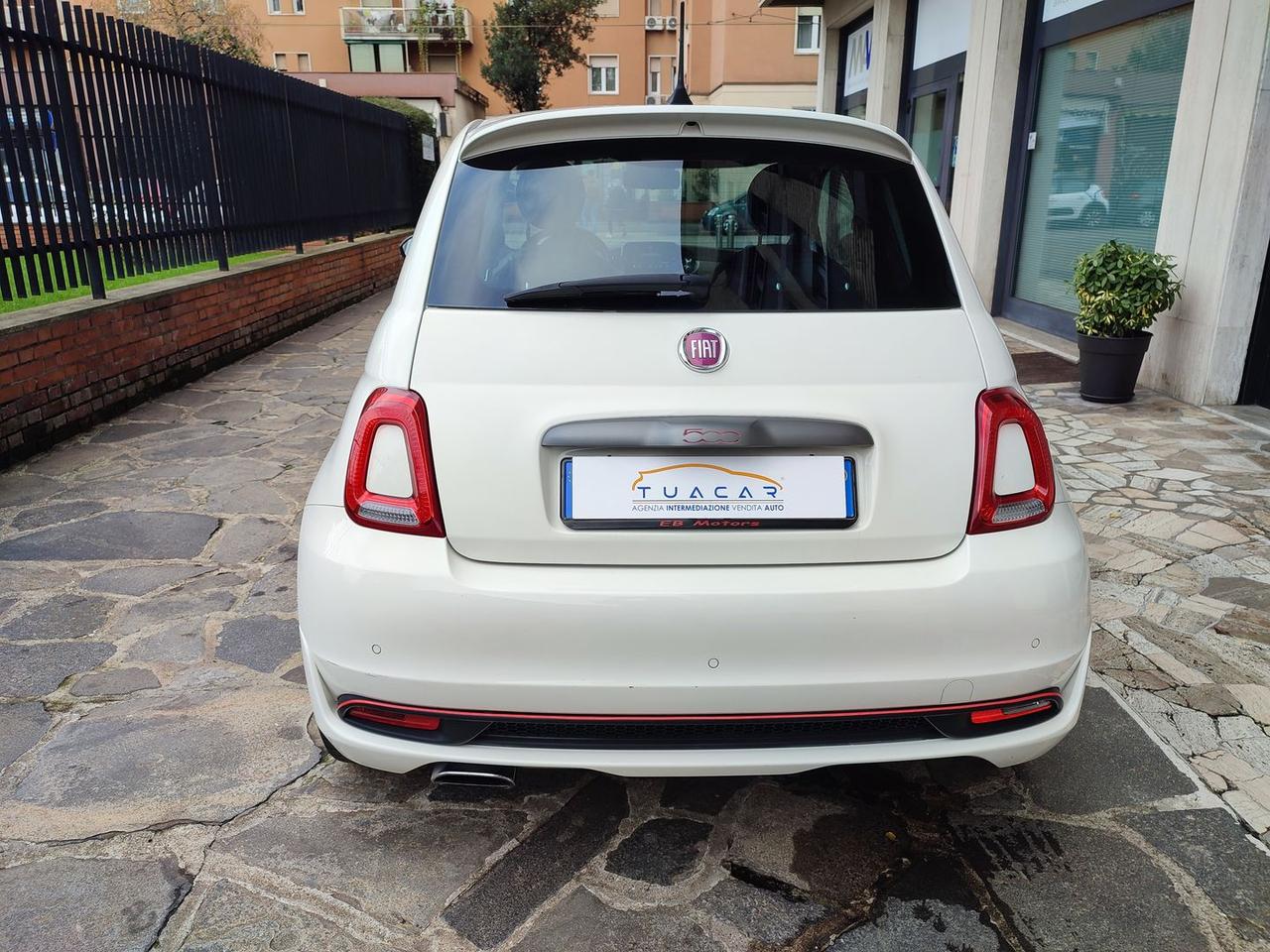 Fiat 500 1.2 S 69cv Neopatentati #7927