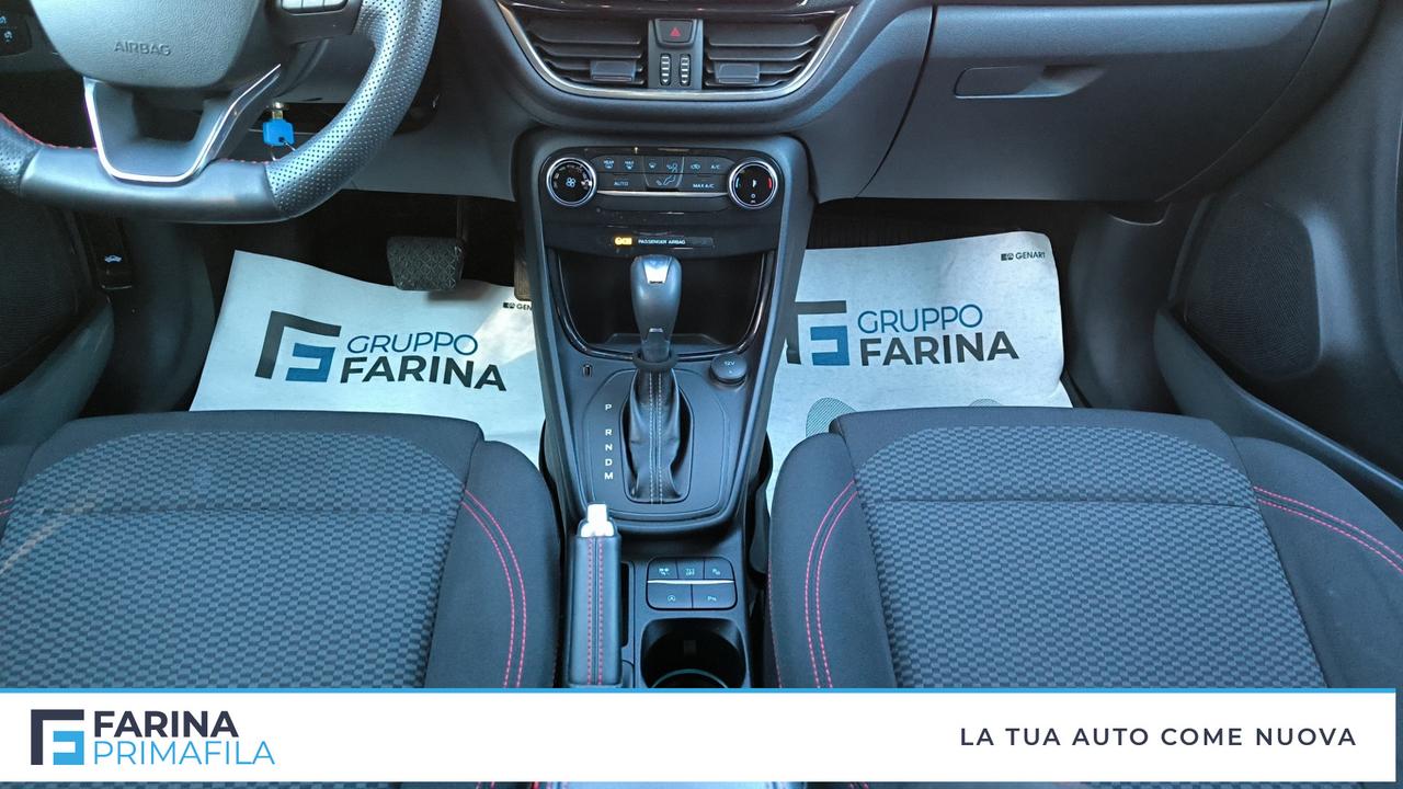 FORD Puma II 2020 - Puma 1.0 ecoboost h ST-Line s&s 125cv auto