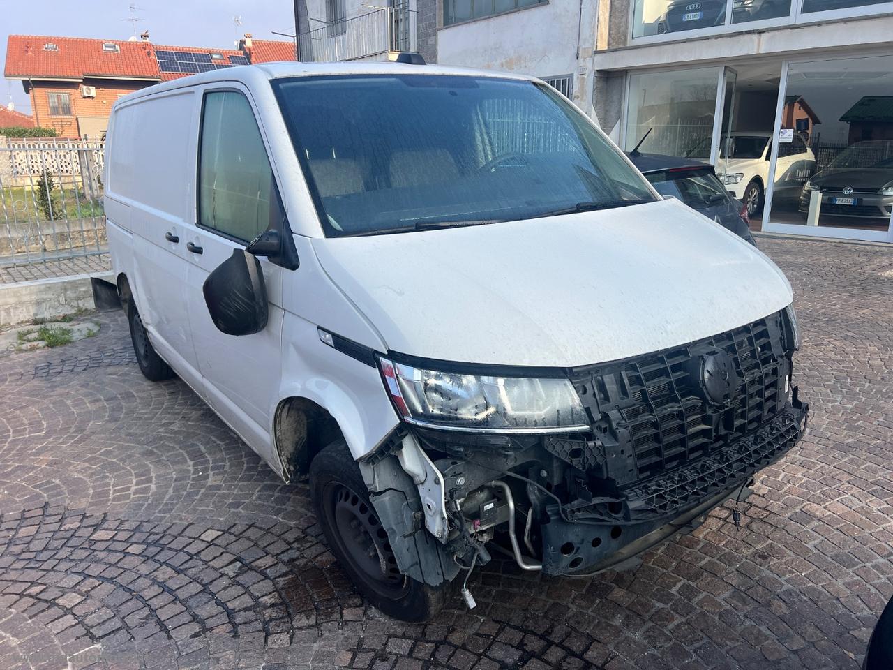 Transporter 2.0TDI 110 PC Furg.