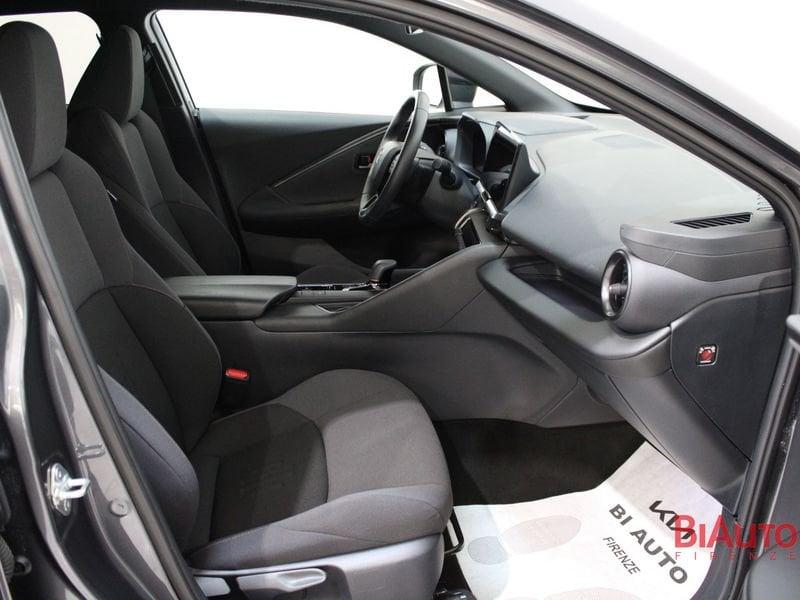 Toyota C-HR C-HR 1.8 hev Trend fwd e-cvt