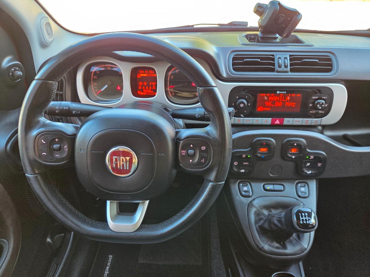 Fiat Panda Cross 4x4 0.9 TwinAir Turbo S&S 5 posti