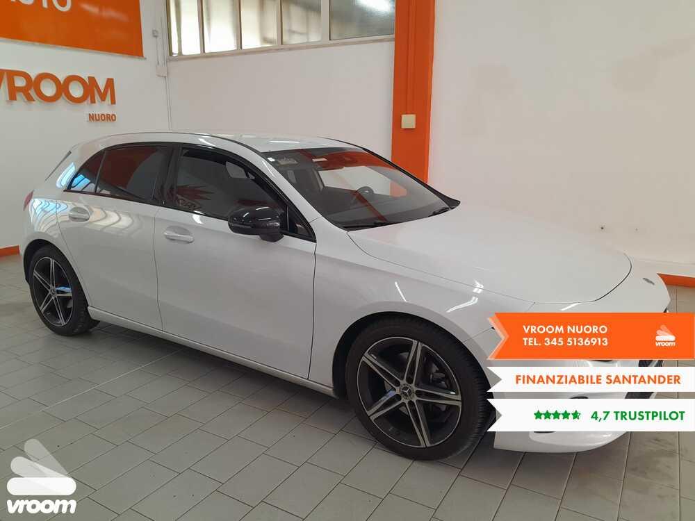 MERCEDES Classe A (V177) A 180 Automatic 4p...