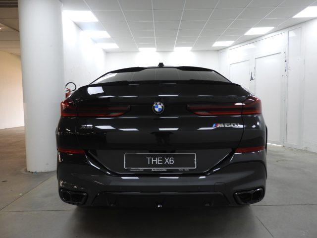 BMW X6 M M60i 48V *Pronta Consegna