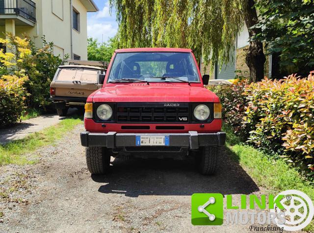 MITSUBISHI Pajero Dodge Raider 3.0 V6 ASI