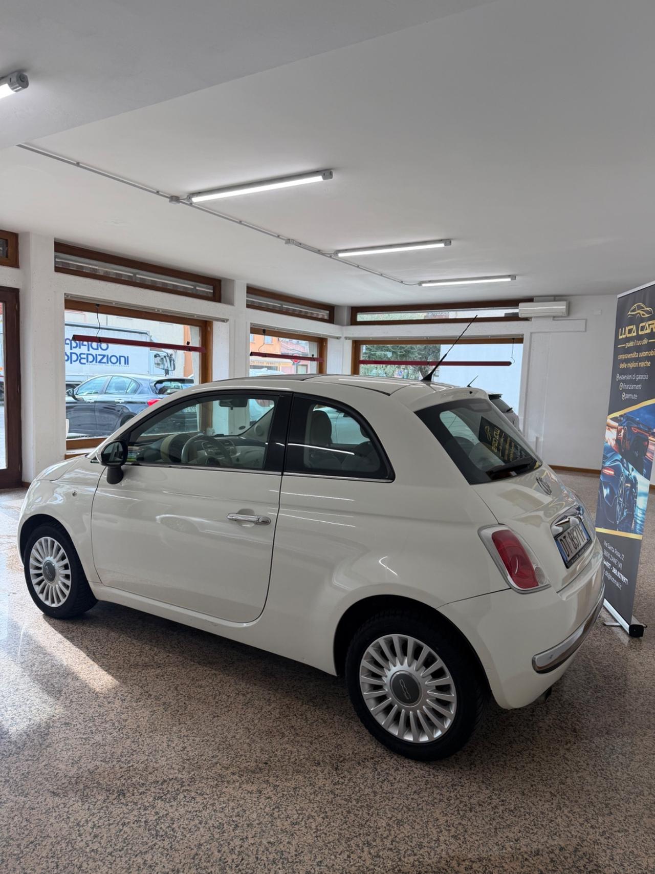 Fiat 500 1.2 by DIESEL