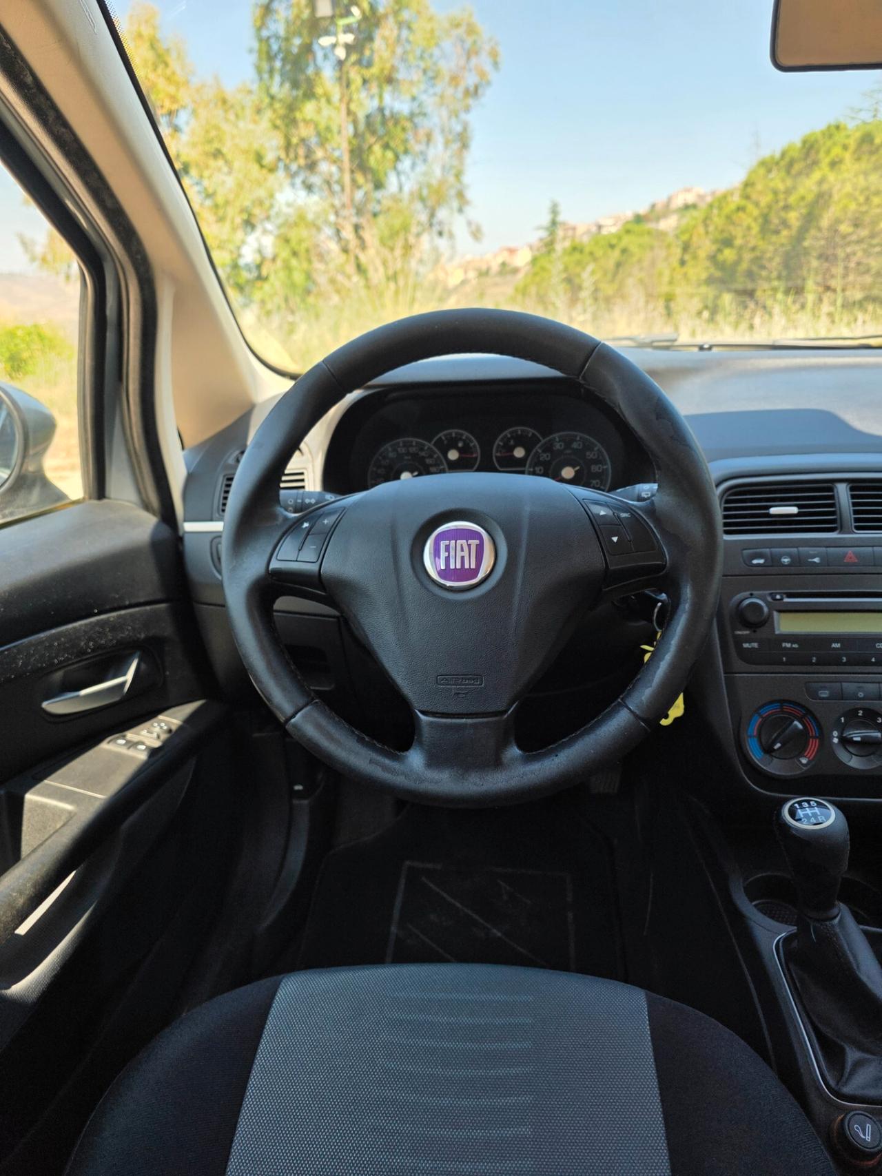 Fiat Grande Punto Grande Punto 1.3 MJT 75 CV 5 porte Active